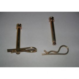 Ifor Williams Horse Trailer 506 & 511 Partition Pole Roof Fixing Pin